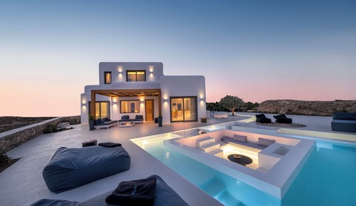 Delia Pool Retreat External Villa (Located 4km away from the hotel)