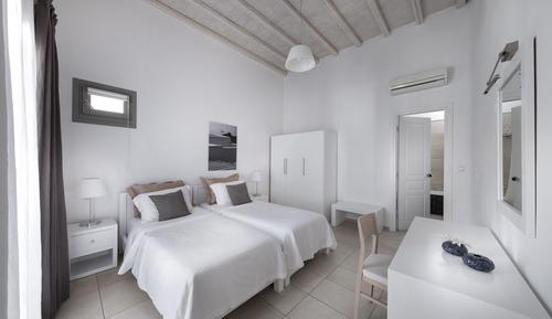 Two Bedroom Suite Partial Sea View Private Pool