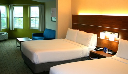 Suite, varias camas (High Floor)