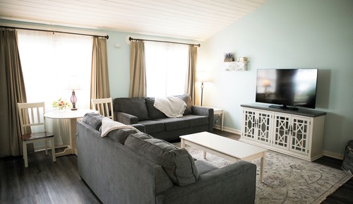 Habitación doble de uso individual