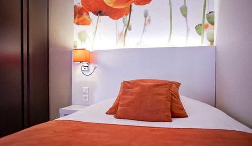 Habitación estándar, 1 cama individual, no fumadores