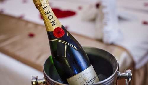 Suite Deluxe, 1 cama de matrimonio grande
