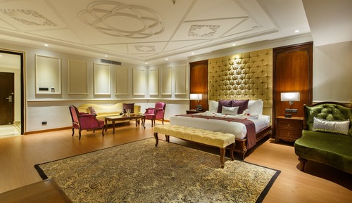 Suite Royal, 1 habitación, vistas a la piscina