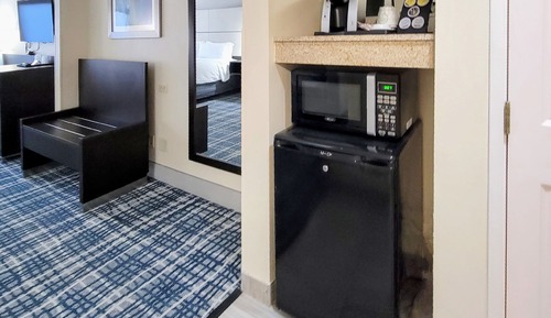 Habitación estándar, 1 cama de matrimonio grande