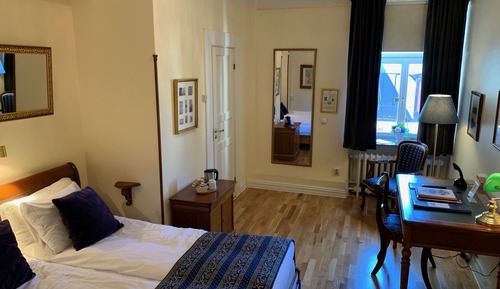 Habitación estándar doble