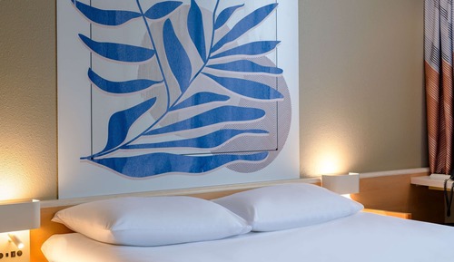 Habitación estándar, 1 cama doble