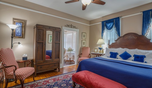 Suite Elite, 1 cama de matrimonio grande, vistas a la ciudad