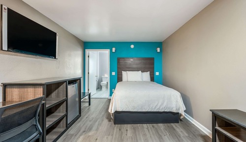 Habitación, 1 cama de matrimonio, no fumadores