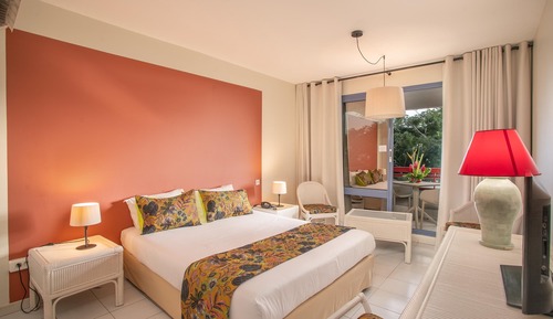 Habitación estándar, balcón, vistas al mar (Annex Building)