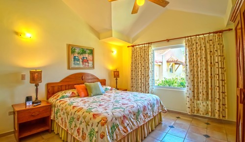 Habitación Deluxe, 1 cama de matrimonio grande, vistas al mar