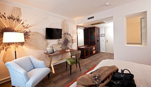 Habitación Doble Ambiente