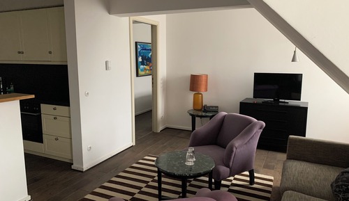 Apartamento familiar