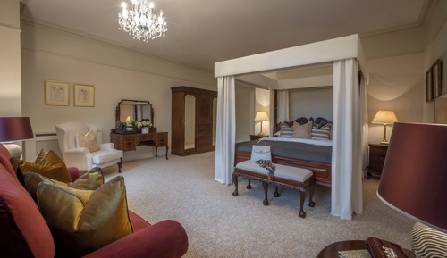 Suite junior, 1 cama doble