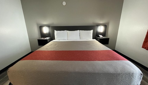 Habitación estándar, 1 cama doble, accesible para personas con discapacidad, no fumadores