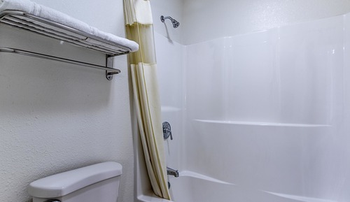 Habitación estándar, 2 camas dobles, fumadores