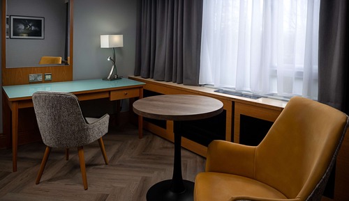 Habitación superior