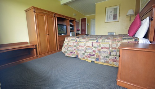 Habitación estándar, 1 cama de matrimonio grande, no fumadores