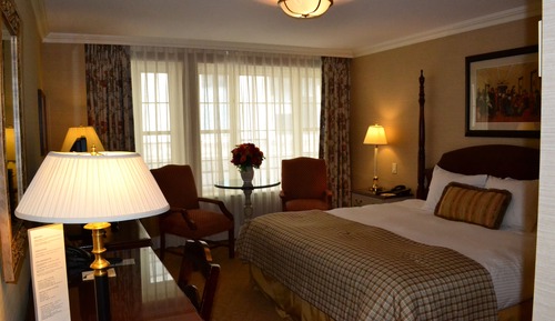 Habitación superior, 1 cama de matrimonio grande
