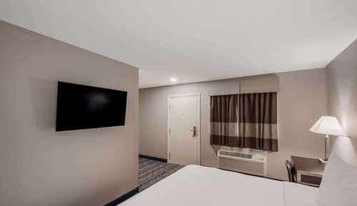 Habitación, 1 cama de matrimonio grande, accesible para personas con discapacidad, no fumadores