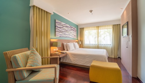 Suite Premium, 3 habitaciones
