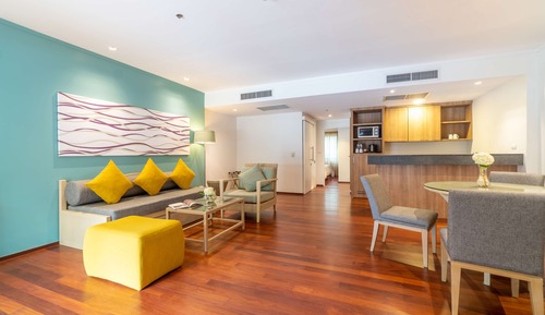 Suite familiar, 2 habitaciones