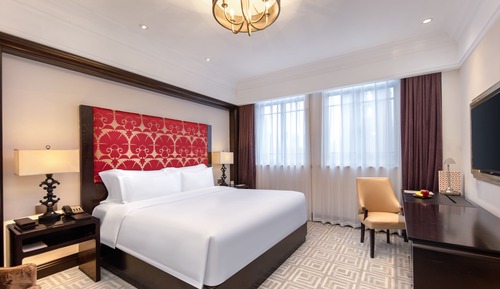 Habitación clásica, 1 cama de matrimonio grande (Shanghai Grand)