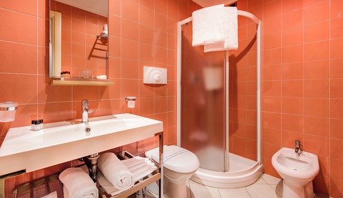 Habitación estándar doble, planta baja