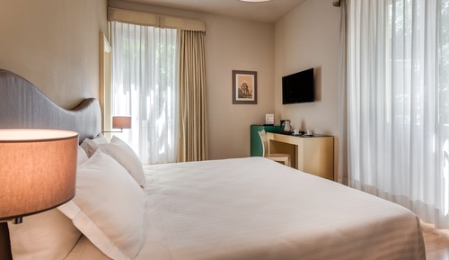 Habitación estándar doble