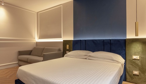 Double PHOTOGRAPH Junior Suite