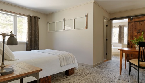 Suite, varias camas