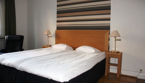 Habitación económica