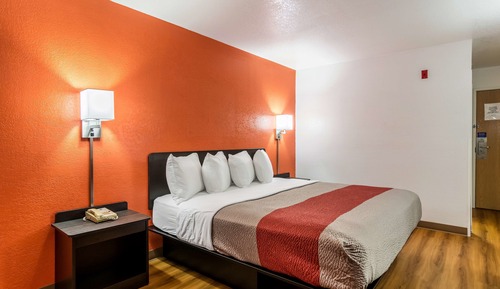 Habitación estándar, 1 cama de matrimonio grande, fumadores