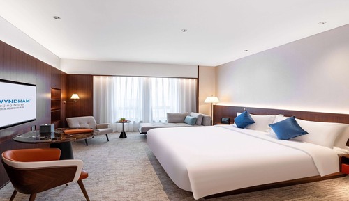 Habitación ejecutiva, 1 cama de matrimonio grande, no fumadores