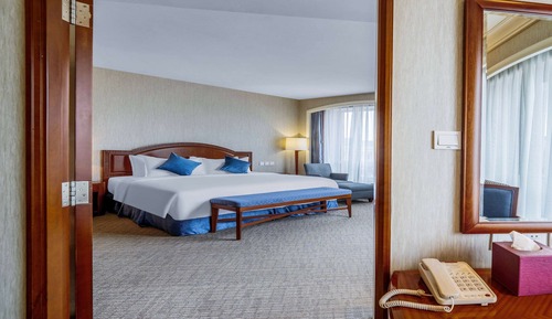 Suite superior, 1 cama de matrimonio grande, no fumadores