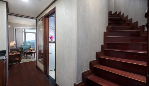 Suite, varias camas (Duplex Suite)