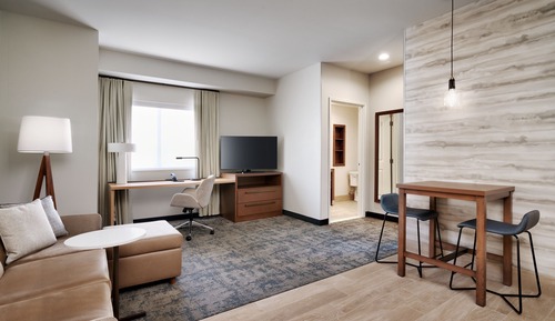 Suite, 1 habitación