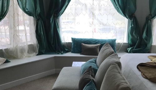 Habitación panorámica