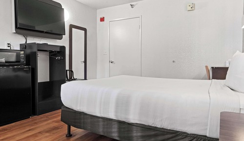 Habitación Deluxe, 1 cama de matrimonio, no fumadores