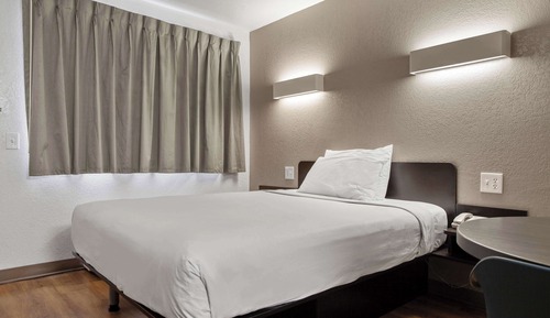 Habitación Deluxe, 1 cama de matrimonio, no fumadores, frigorífico y microondas