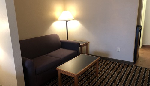 Suite estudio, 1 cama de matrimonio grande, no fumadores