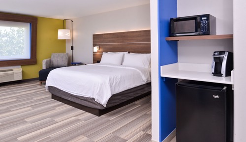 Suite, 1 cama de matrimonio grande