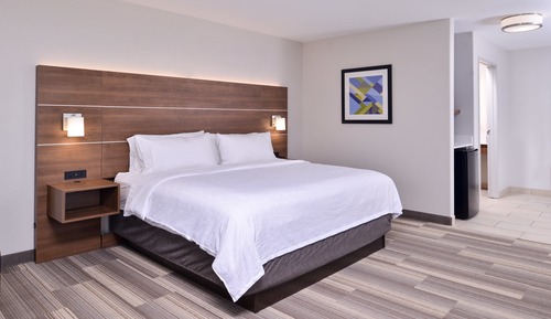 Habitación estándar, 1 cama de matrimonio grande