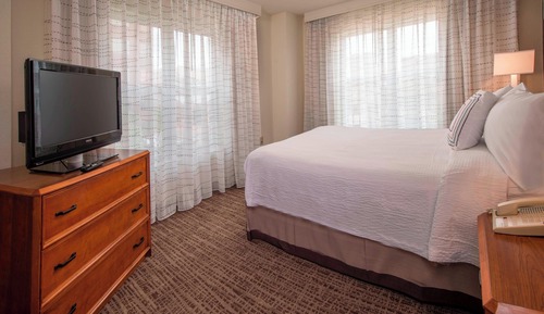 Suite, 1 habitación (Mobility Accessible, Roll-In Shower)