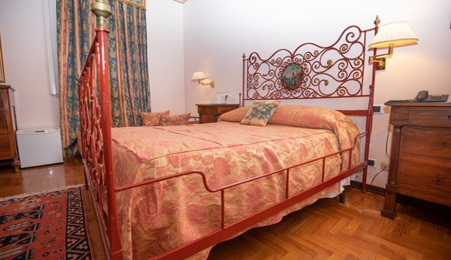 Habitación romántica doble