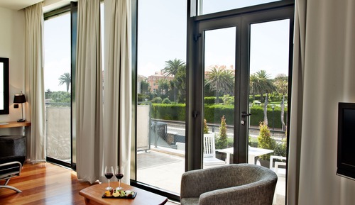 Habitación estándar doble