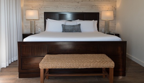 Suite estándar, 2 habitaciones, balcón (King)