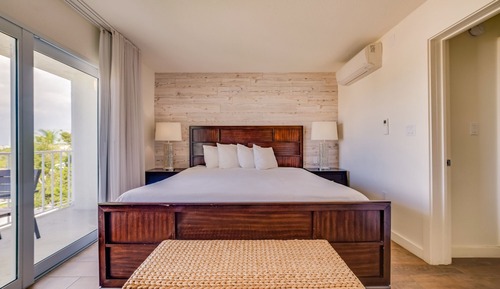 Suite Deluxe, 1 habitación, balcón (King)