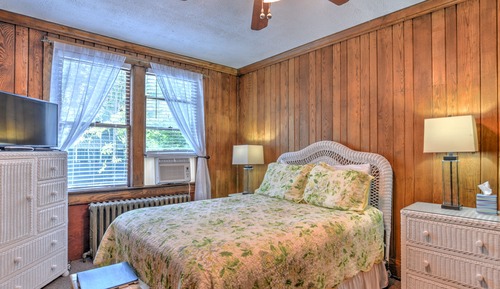 Habitación estándar, 1 cama de matrimonio