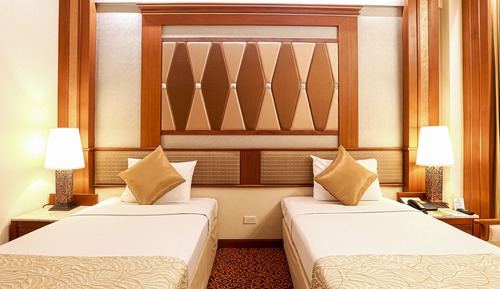 Habitación superior