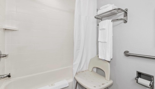 1 King Bed, Tub Accessible, Non Smoking
